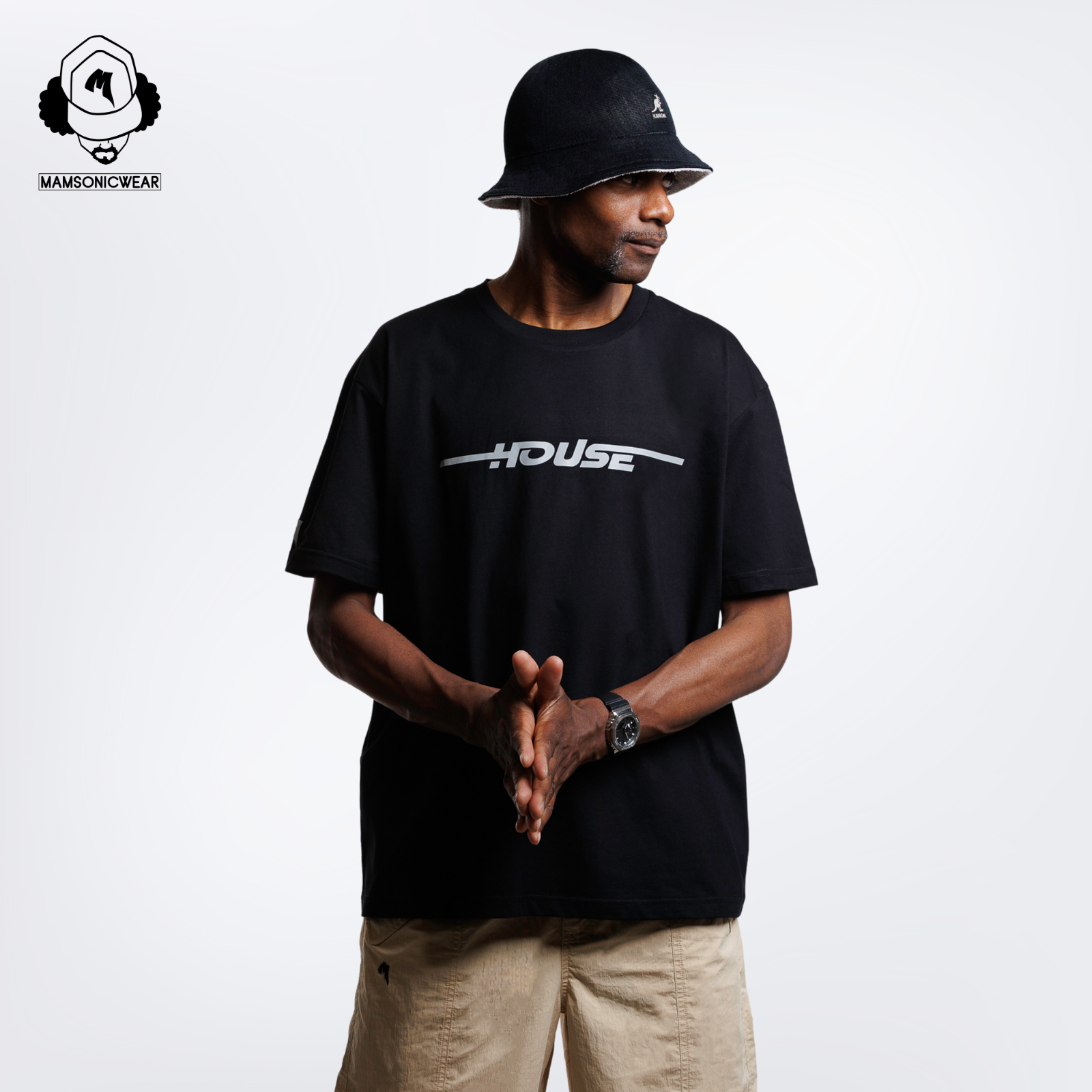 HOUSE Logo Regular-Fit T-shirt