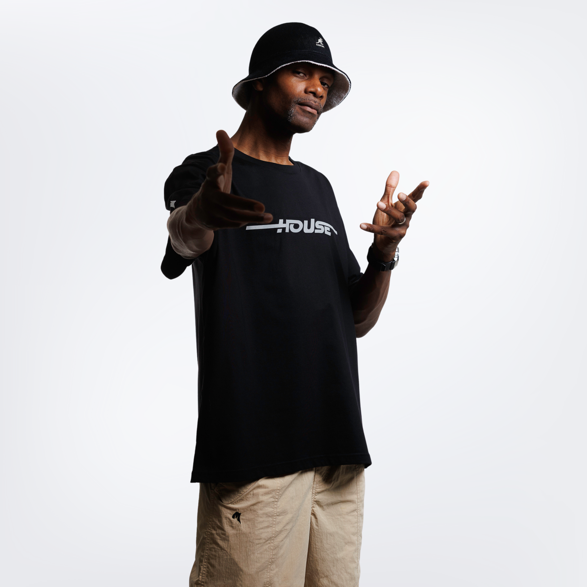 HOUSE Logo Regular-Fit T-shirt