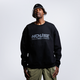 Double-Logo Sweat