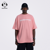 HOUSEDANCERZ Classic Logo T-shirt | Dusty Rose Light