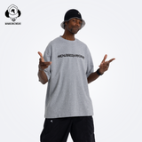 HOUSEDANCERZ Classic Logo T-shirt | Grey