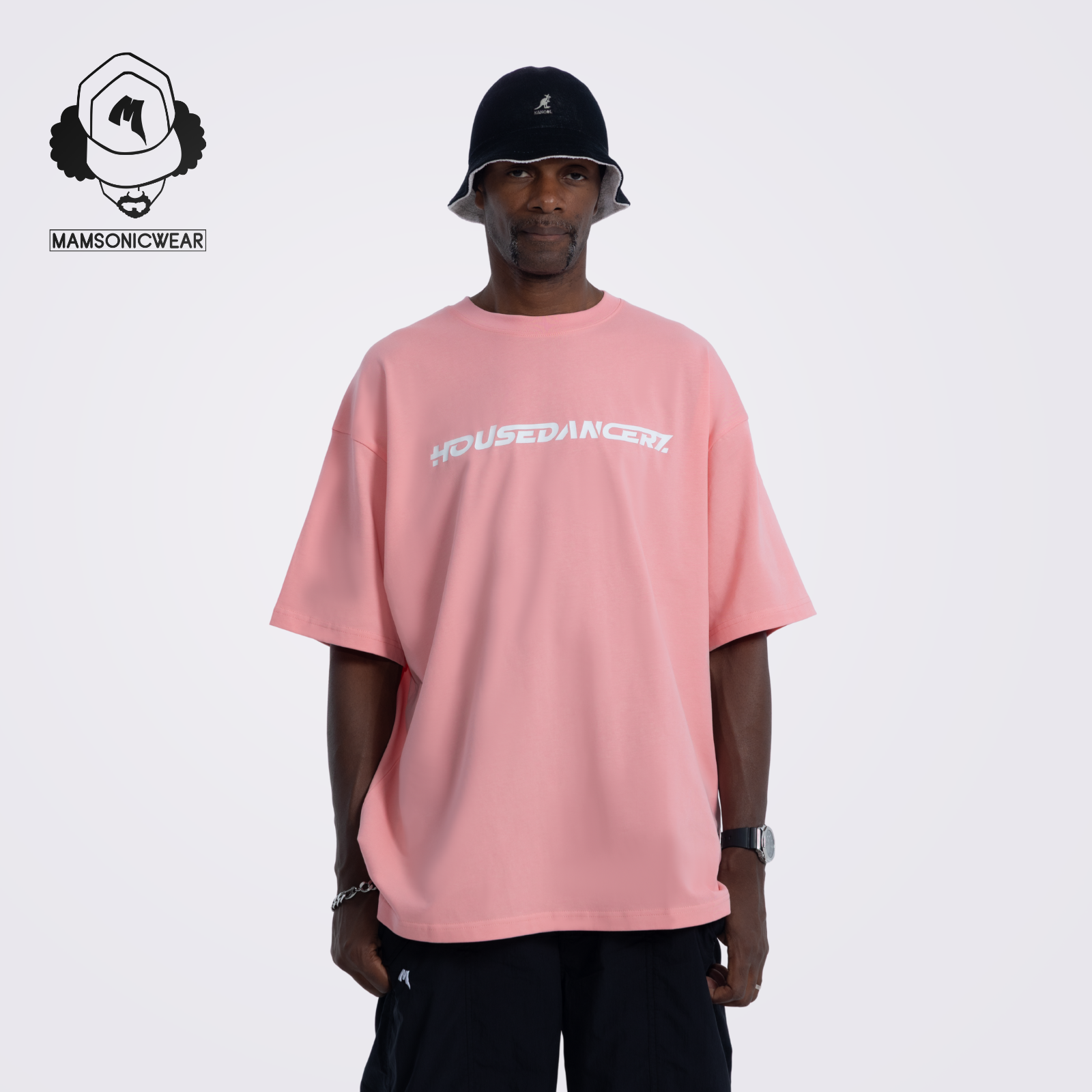 HOUSEDANCERZ Classic Logo T-shirt