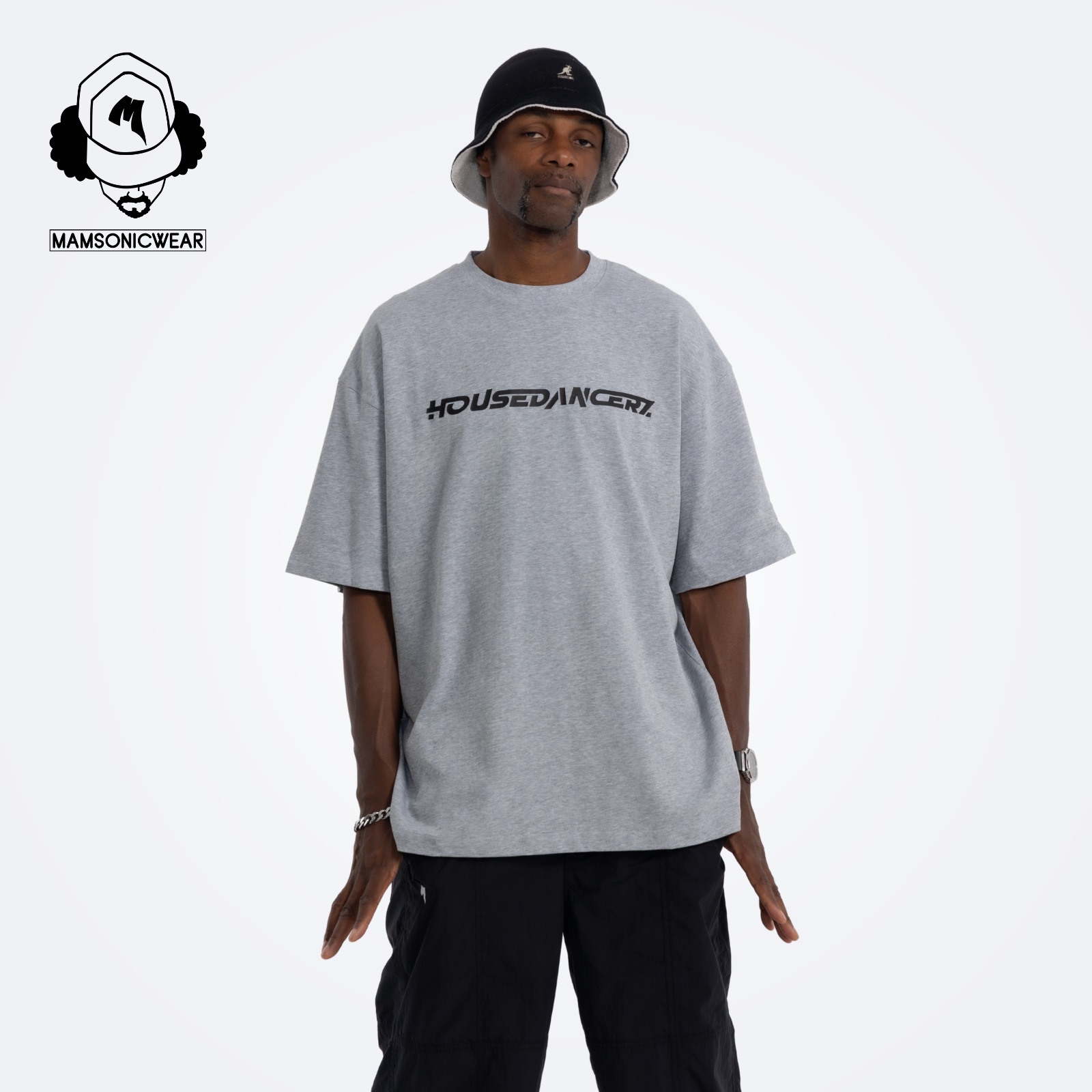 HOUSEDANCERZ Classic Logo T-shirt