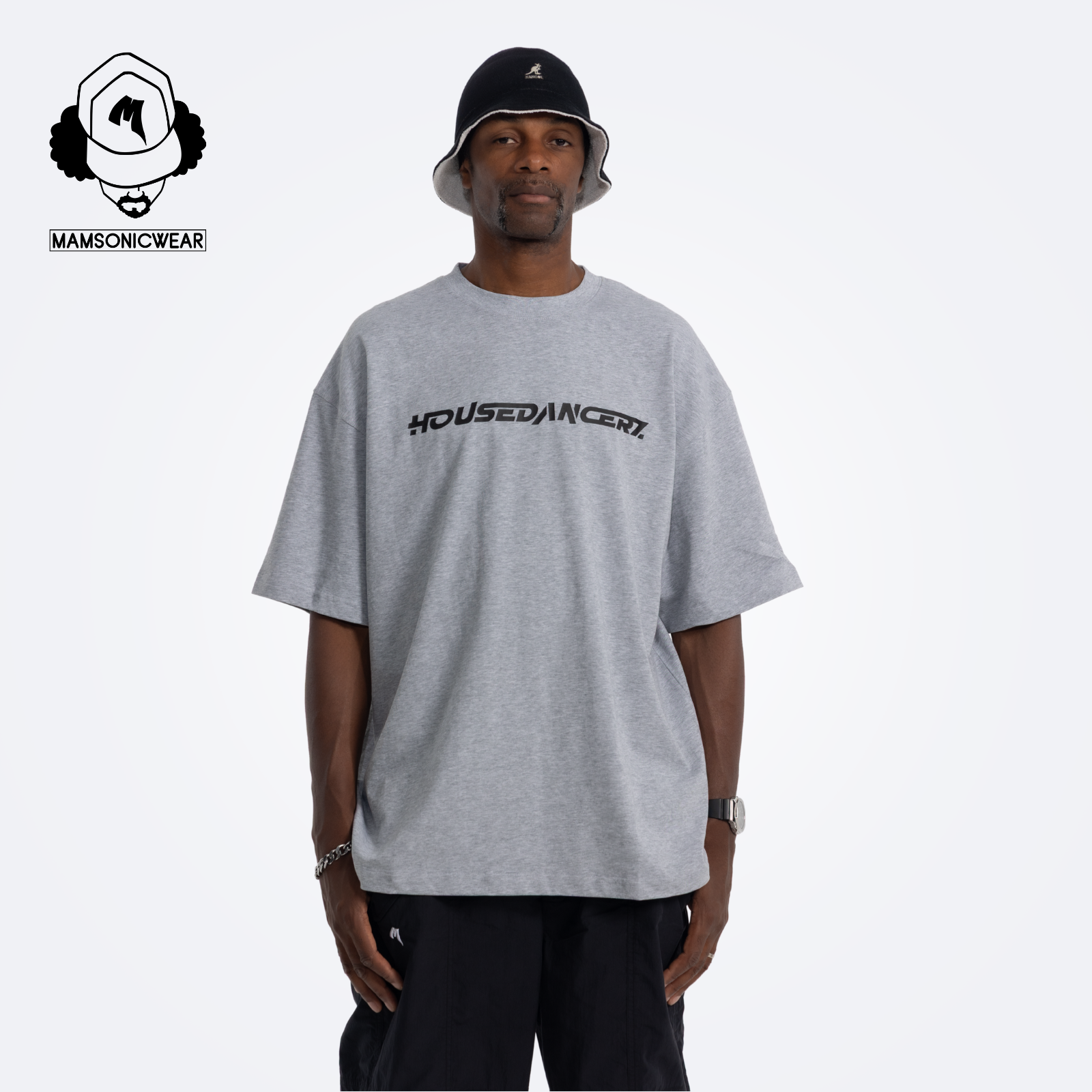 HOUSEDANCERZ Classic Logo T-shirt