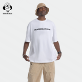 HOUSEDANCERZ Classic Logo T-shirt | White