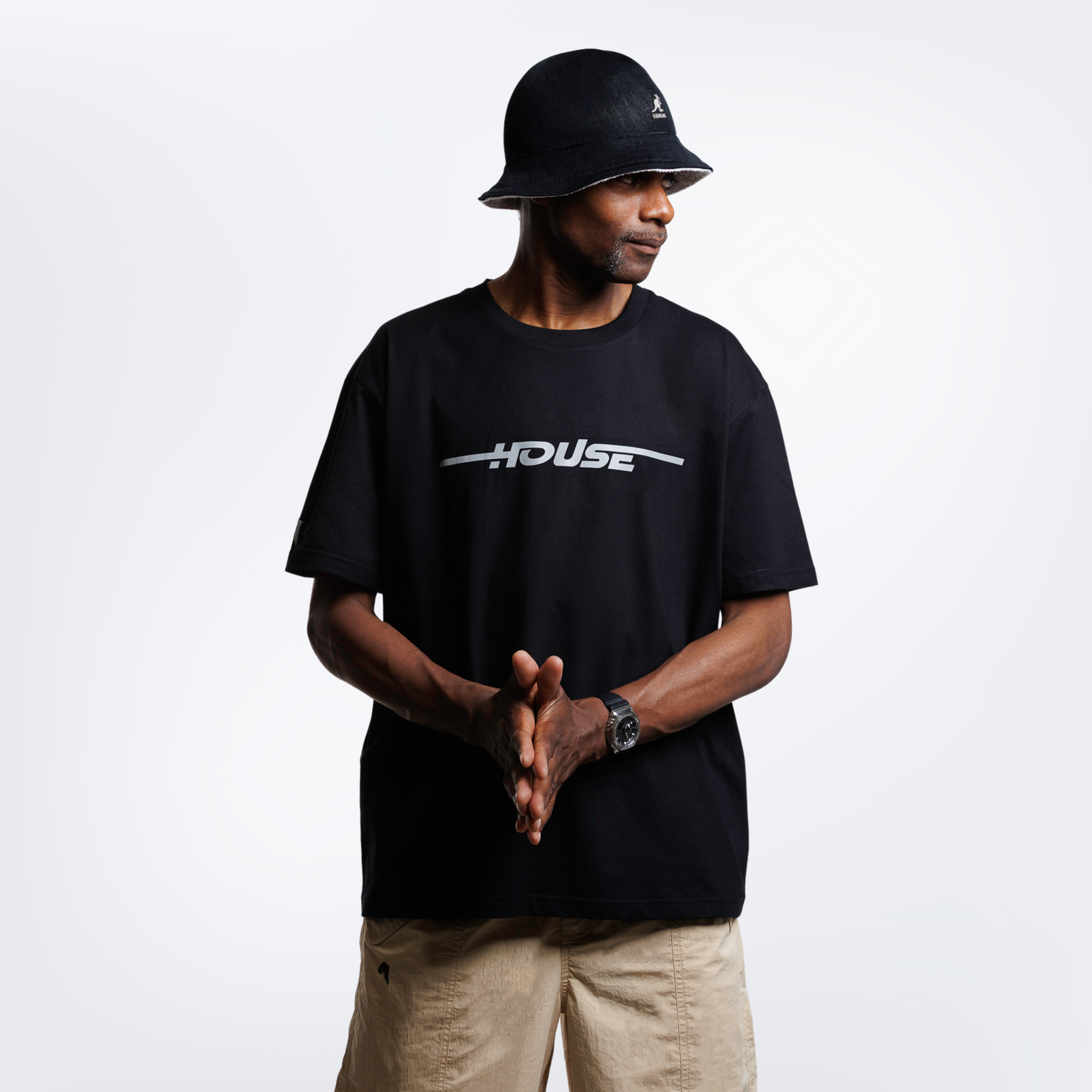 HOUSE Logo Regular-Fit T-shirt